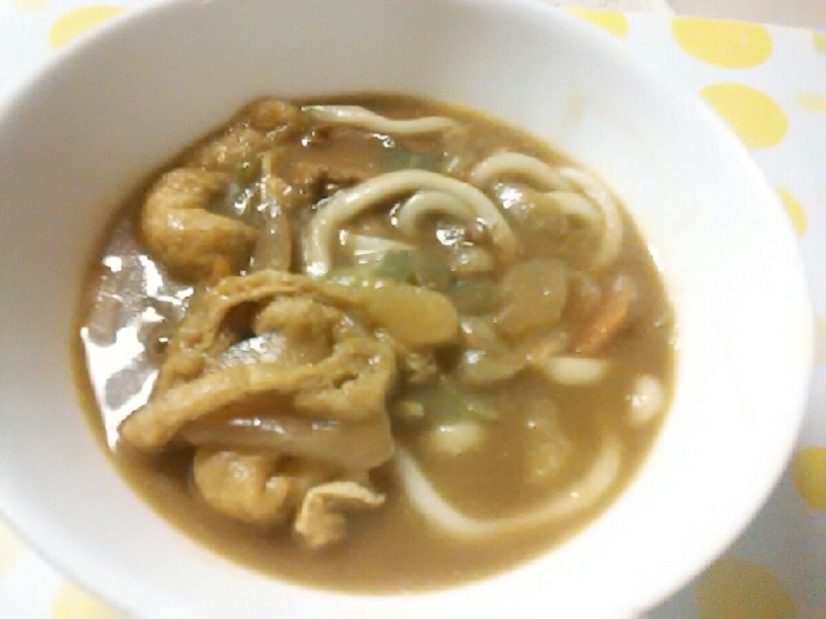 カレー鍋が洗いやすい カレーうどん レシピ 作り方 By シオノギ 楽天レシピ カレー鍋が洗いやすい カレーうどん レシピ 作り方 By シオノギ 楽天レシピ